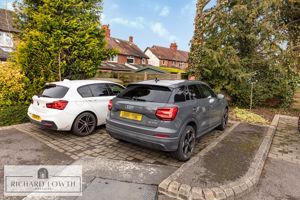 Parking for 2 cars- click for photo gallery